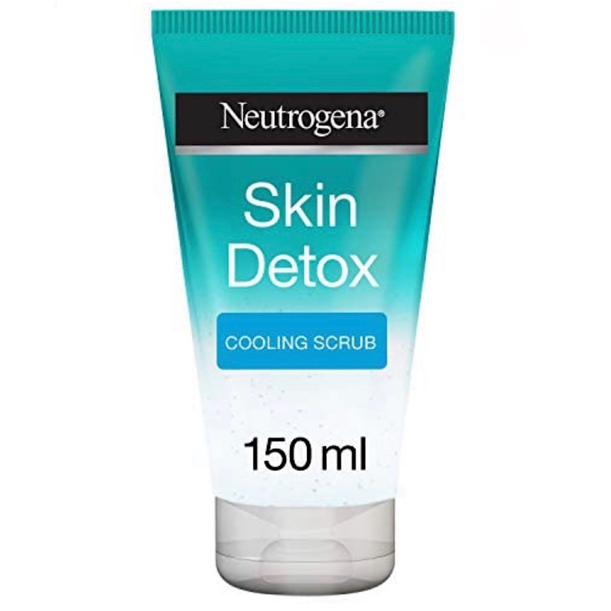Neutrogena Skin Detox Cooling Scrub 150ml
